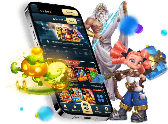 Đa dạng trò chơi Red888 App