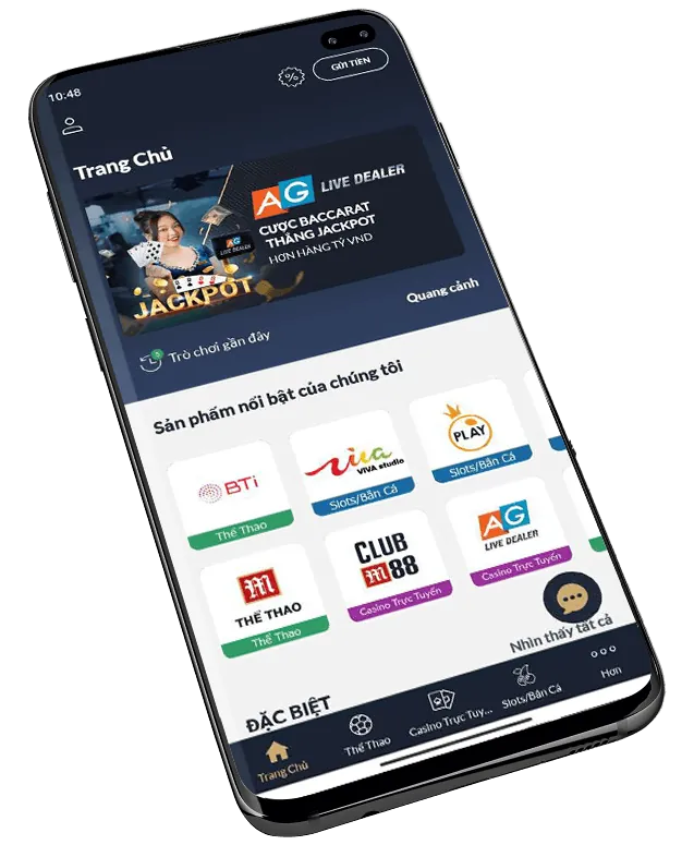 Hệ thống bảo mật Red888 App